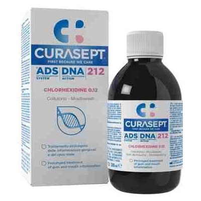 Curasept Ads Dna 212 01,2%chx 200 ml