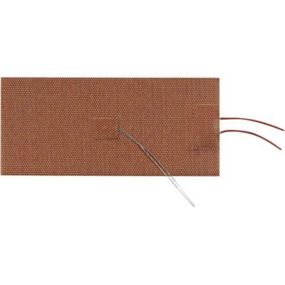 Thermo TECH 3326109 3326109 tepelná fólie, +200 °C, 200 W, IPX7, (d x š) 200 mm x 100 mm