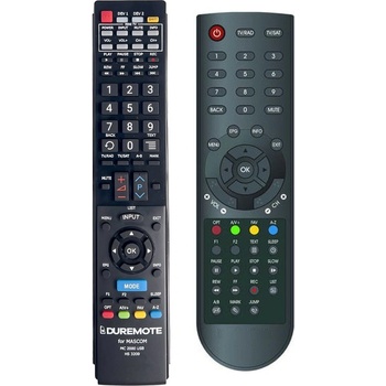 Diaľkový ovládač Mascom MC280