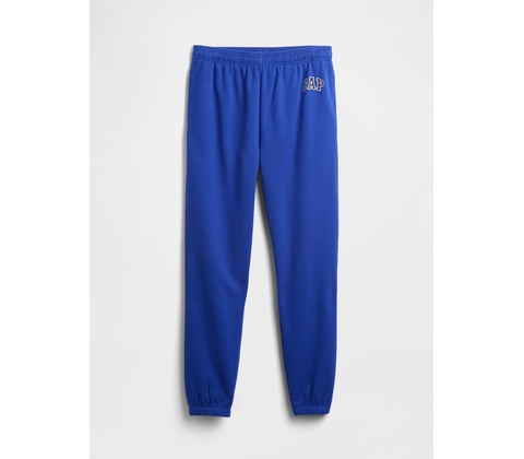 Gap tepláky s logom tm.modrá