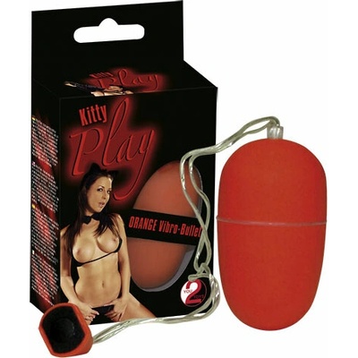 You2Toys Orange Kitty Play