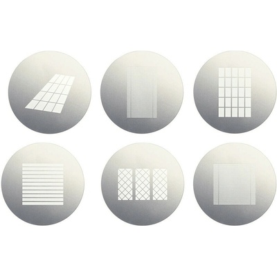 Godox Knowled Gobo Set projection attachment VSA ,BP VSA-GS4 – Zboží Mobilmania