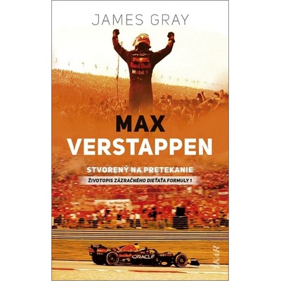 Max Verstappen - James Gray