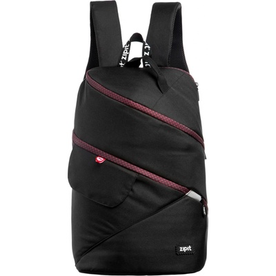 Zipit batoh Looper Premium fialová černá