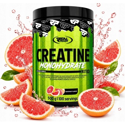 RealPharm Creatine 500 g