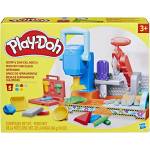 Hasbro Комплект с моделин Play-Doh - Stamp and SawTool Bench (F9141) - ozone