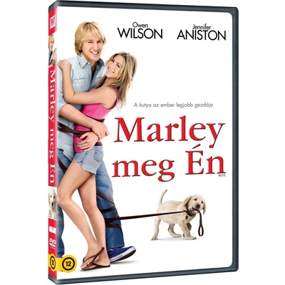 Marley a ja DVD