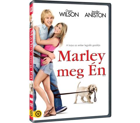 Marley a ja DVD