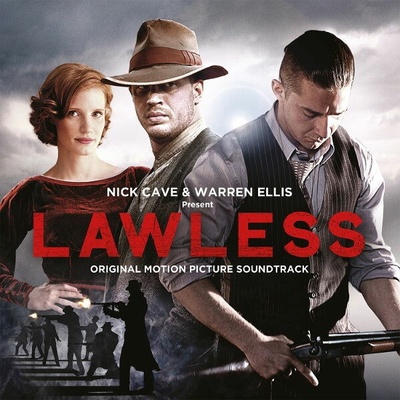 Original Soundtrack: Cave Nick & Warren Ellis: Lawless (Limited Edition, Re-Issue) Vinyl LP