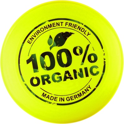 Eurodisc 100% ORGANIC Žltý