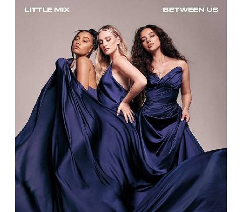 Little Mix - Between Us CD