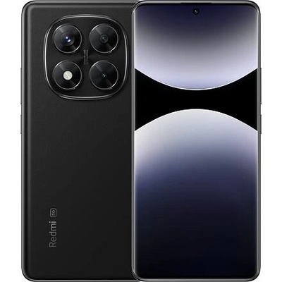 Xiaomi Redmi Note 14 Pro 8GB/256GB Midnight Black – Zboží Živě