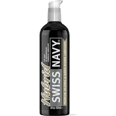 Hybrydový lubrikant Hybrid Lubricant 237ml Swiss Navy