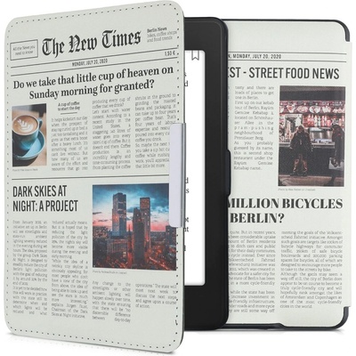 KW Mobile Front Page KW4556935 pre Amazon Kindle Paperwhite 1/2/3 viacfarebné