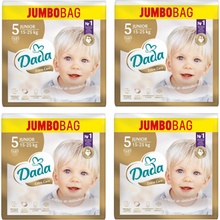 DadaJUMBOBAG Extra Soft 5 Junior 15-25 kg 4x 68 ks