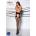 Passion TIOPEN 004 Tights 40 Den Nero 1-2
