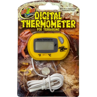 Zoo Med Digital Thermometer – Zboží Dáma