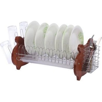 Image 1 of Elekom Сушилка за съдове 1 ниво (ЕК-615w)