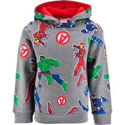 Kids movie heroes Суитшърт Avengers