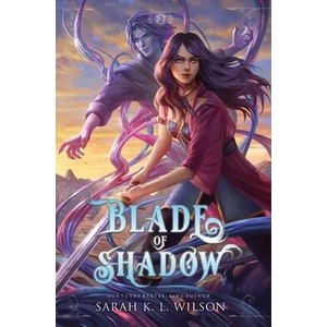 Blade of Shadow | Sarah K L Wilson (ISBN: 9781990516245)