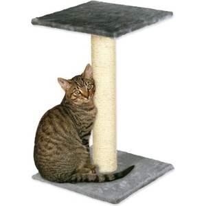 MAGIC CAT Място за почивка Magic Cat Beata сиво 31x31x39см (453-1033)