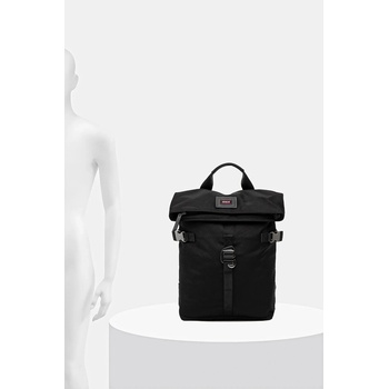 GUESS Раница Guess AREZZO в черно голям размер с изчистен дизайн HMARHN P5333 (HMARHN.P5333)