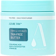 Azure Tan Firm & Hydrate hĺbkovo hydratačné telové maslo 200 ml