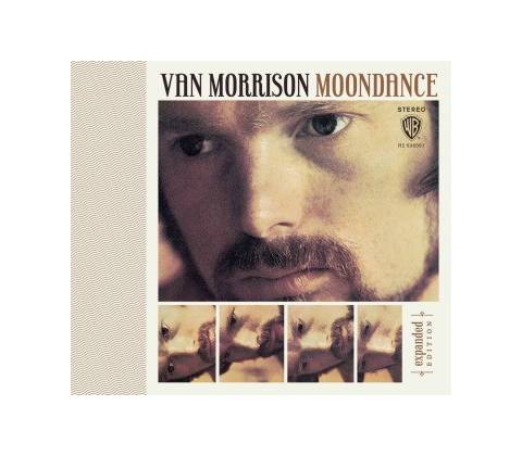 Morrison Van - Moondance -Remast CD