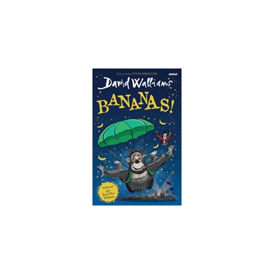Bananas! Walliams David