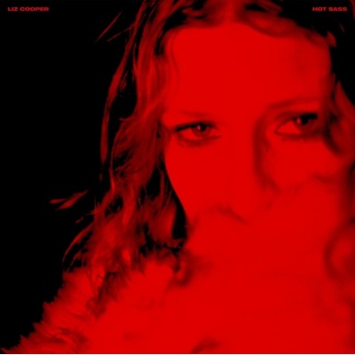 Hot Sass - Liz Cooper CD
