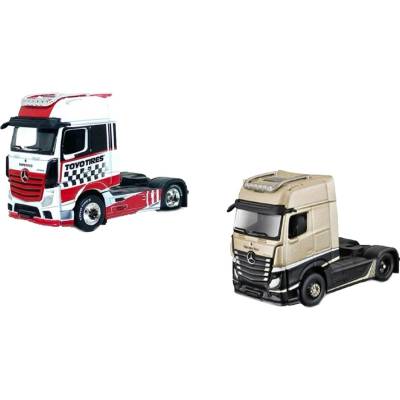 Детска играчка Maisto Design - Камион влекач, 1: 64, асортимент (12389)