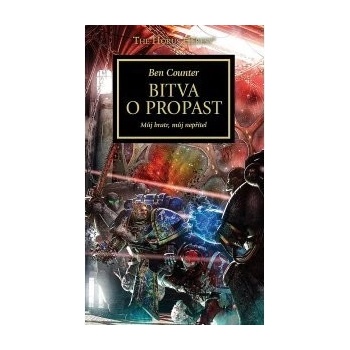 Bitva o propast - Ben Counter