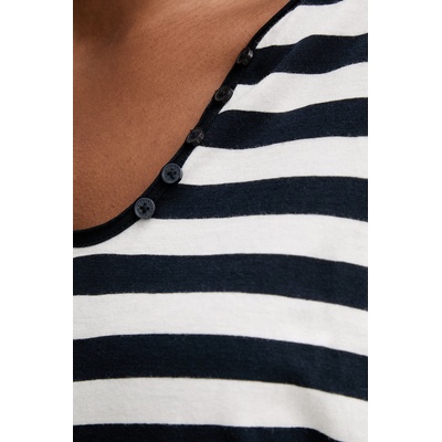 Zadig&Voltaire Памучна блуза с дълги ръкави zadig&voltaire (jwtn02675)