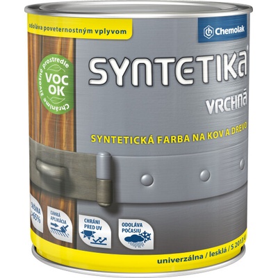 CHEMOLAK S-2013 Syntetika vrchná 1003 4,5 l