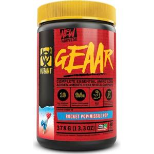 MUTANT Geaar, 378 Grams - fitnesdobavki - 36,91 лв