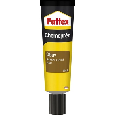 PATTEX lepidlo na obuv 50 ml H1436032