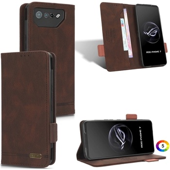 Image 1 of ASUS ROG Phone 7 / 7 Pro Magnetic Wallet Калъф и Протектор