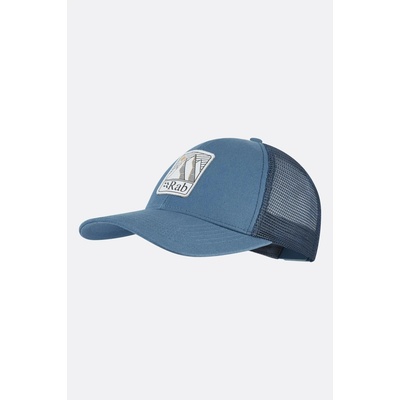 Rab Dihedral Badge Cap orion blue