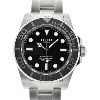 Tisell Deep Ocean Sub 9015 Black