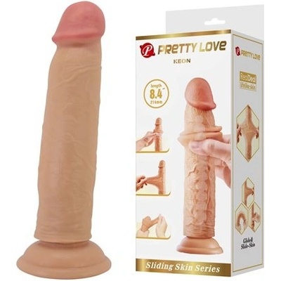 Pretty Love Dildo KEON