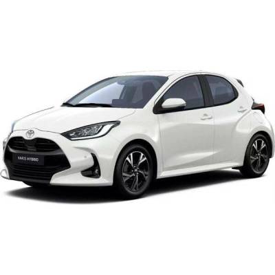 Toyota Yaris Team 85 kW
