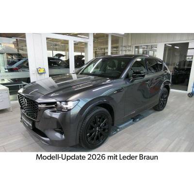 Mazda CX-60 Homura 241 kW