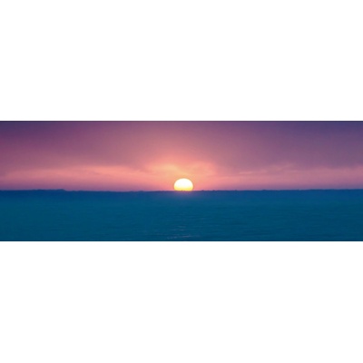 Dimex KI180-138 Fototapeta do kuchyně Sunrise rozměry 180 x 60 cm
