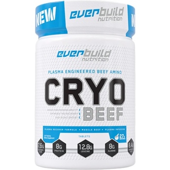 Everbuild Nutrition Cryo Beef Amino [110 Таблетки]