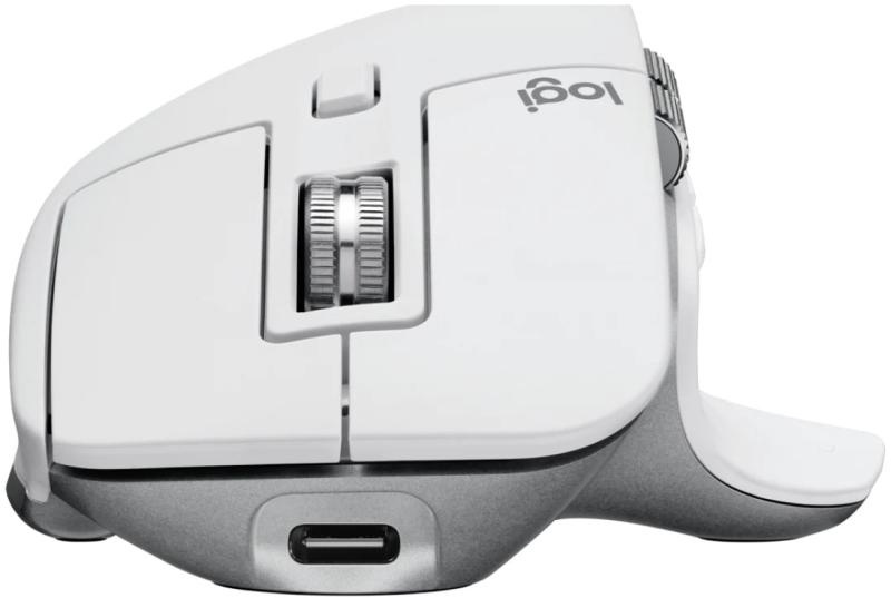 Logitech MX Master 3S Pale Gray (910-006560) от 118,00 € (230,79