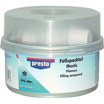 Presto plniaci polyesterový tmel s tužidlom 1000 g