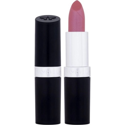 Rimmel Lasting Finish dlhotrvajúci rúž 904 Pink Frosting 4 g