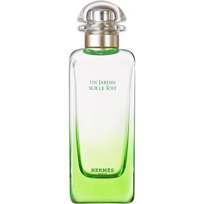 Hermés Parfums-Jardins Collection Un Jardin Sur Le Toit toaletná voda unisex 100 ml plnitelný flakon