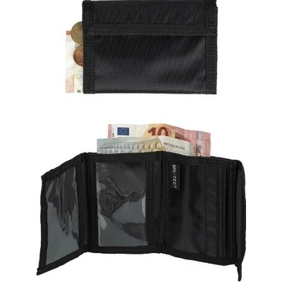 Miltec peňaženka WALLET black