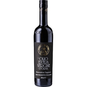 Olio Roi Monocultivar Taggiasca екстра върджин зехтин 500 мл (OR006)